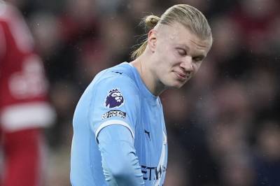 Erling Braut Haaland senket Liverpool på Anfield