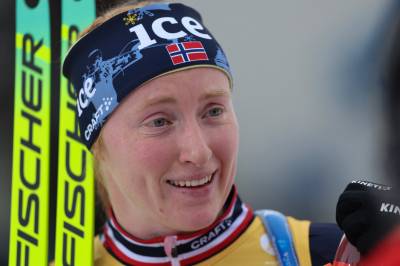 Stor norsk opptur i Hochfilzen: – Vanvittig bra