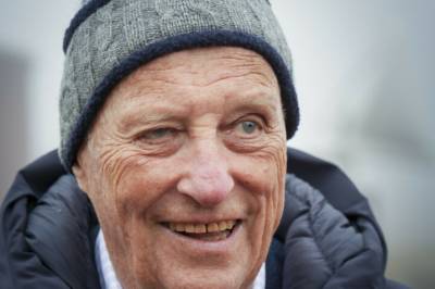 Har forlatt sykehuset