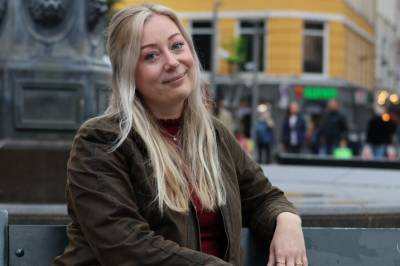 Da Ine hørte hva hennes seks år gamle sønn tenkte, kom lysten til å gjøre noe