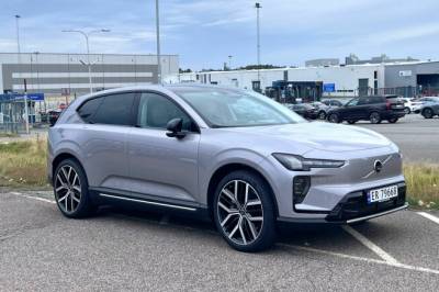 Viktig nyhet forsinket – Volvo tar regningen