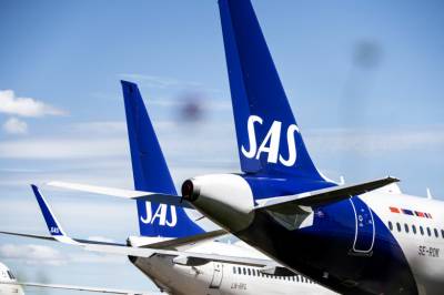 SAS skal kjøpe opptil 40 nye fly