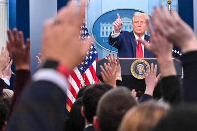 Trump: Vi trenger Grønland, absolutt