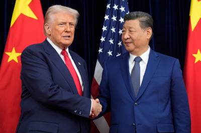 Kina bekrefter Trumps besøk denne uka
