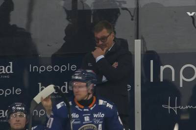 Vesterheim scorer mot Växjö Lakers