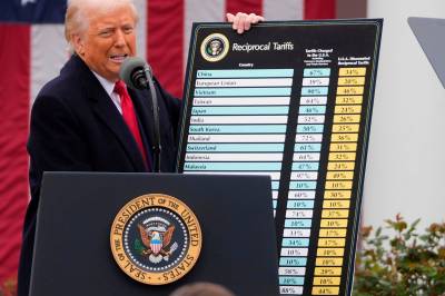 Trumps globale toll utløper – nye tollsatser er i vente