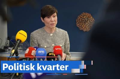 Ine Eriksen Søreide svarer om Juul-vennskapet