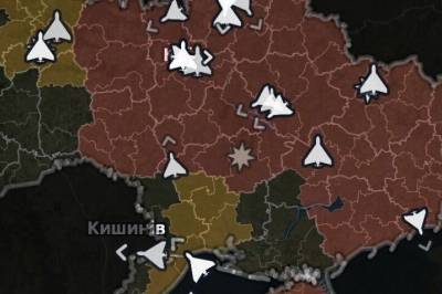 Nye kraftige angrep - to drept
