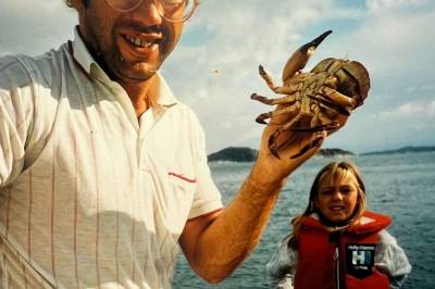 Ble overtalt av datteren: – Minnene og tankene er der