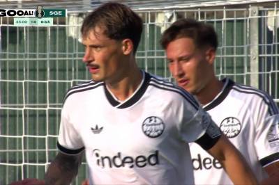Ebnoutalib scorer mot SC St. Tonis 11/20
