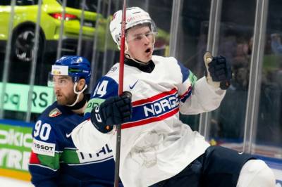 Norsk VM-helt har signert for NHL-klubb