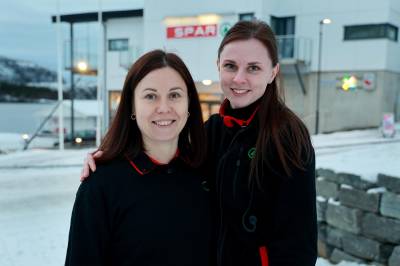 Ukrainere får fast jobb: – Føles trygt