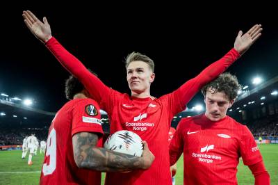 Opplysninger til VG: Kornvig har spilt sin siste Brann-kamp