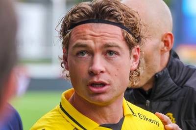Glimt tråkker ikke over grensen