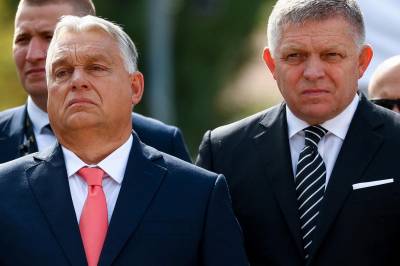 Ungarn og Slovakia står i veien for EU og Nato. Slik blir de omgått. 