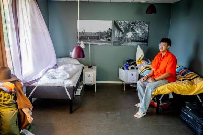 Flere studenter i boligkø