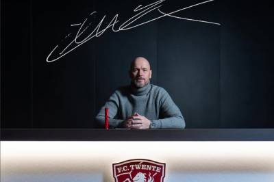 Erik ten Hag er tilbake