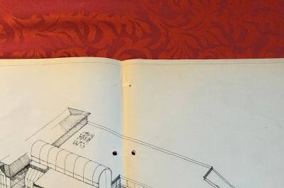 Hvorfor ble det ikke bygget tilfluktsrom under Hønefossenteret?