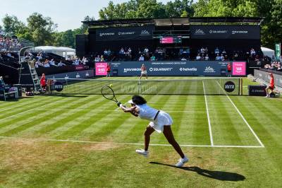 Kvinnetennis innfører kjønnstest for alle spillere