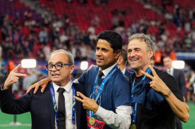 Luis Enrique henter Barcelona sin VM-helt Ferran Torres
