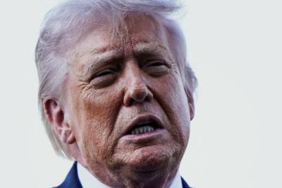 Ny trussel fra Trump