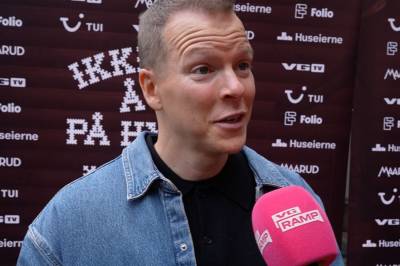 Rasmus Wold om bryllupet: – Har valgt feil forlover