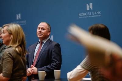 Hva Oljefondets milliardtap på eiendom egentlig forteller