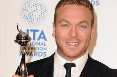 Sir Chris Hoy brekker beinet i en terrengsykkelulykke: 