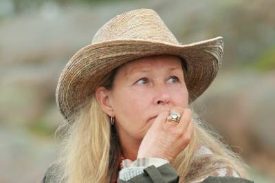 Fremmede tok seg inn på «Farmen kjendis»: – Veldig tatt på senga