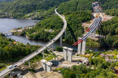Basehopper utløste full redningsaksjon i Porsgrunn – politiet frustrert