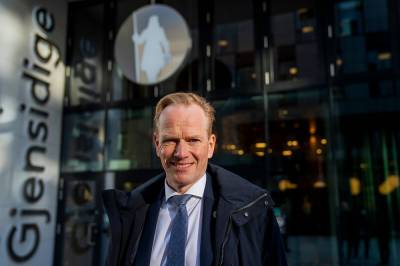 Gjensidige økte overskuddet i tredje kvartal: Tjente 2,78 milliarder før skatt