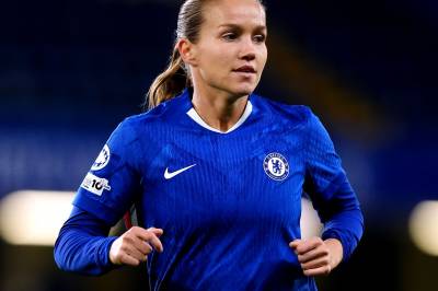 Guro Reiten forlater Chelsea etter seks år
