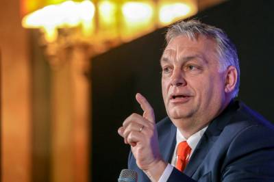 Orbán krever at EU sender en delegasjon for å inspisere skadene på Druzhba-rørledningen