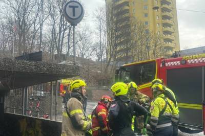 Full stans i T-banetrafikken