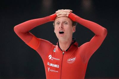 Eitrem etter verdensrekorden: – Lever i en drøm