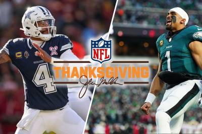 Dallas Cowboys – Philadelphia Eagles
