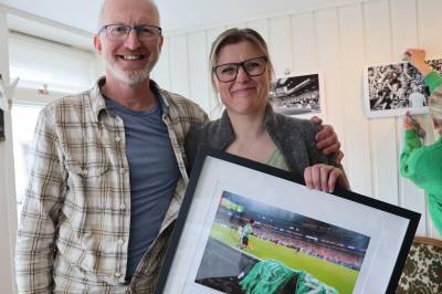 Fotballglede og store smil i 7770