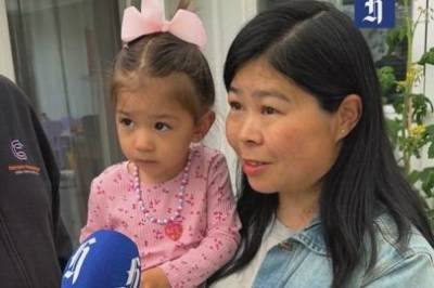 Ekteparet åpnet dørene for naboene: – Det er terapi