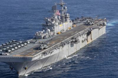 USA sender nye styrker til Midtøsten