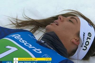 – Nå er jeg ferdig