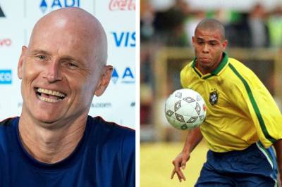 Pepret med Brasil-spørsmål – ler av svaret