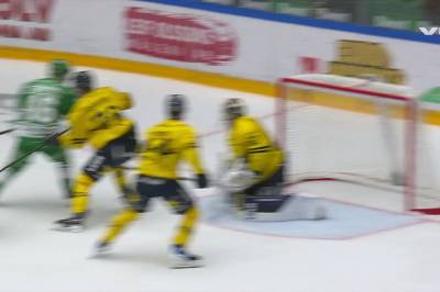Kellman scorer mot HV71