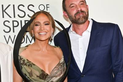 TMZ: Ben Affleck og Jennifer Lopez enige om millionvilla