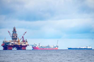 Venter olje- og gassfall: – Bør begynne å diskutere dette nå