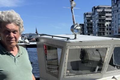 -Nytt renseanlegg til 2,3 MRD åpnet, men utslippene er verre enn noen gang