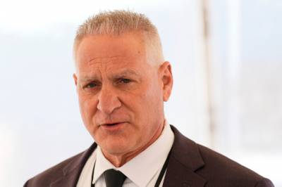 Fengselsdirektør ferdig
