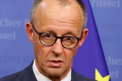 Merz kaller Orbans Ukraina-veto illojal handling