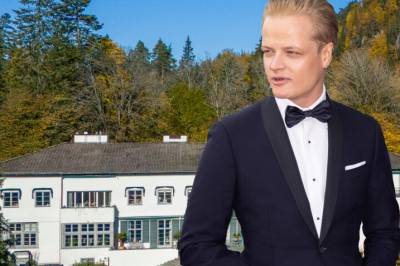Se og Hør avslører: Feiret mamma med fotlenke