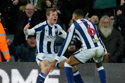 Heggebø og West Bromwich videre etter straffedrama