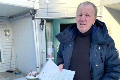 Robert har feil type kreft. Går glipp av en million: – Jeg ble forbannet